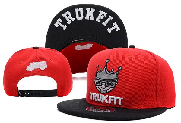 TRUKFIT Snapback Hat #133